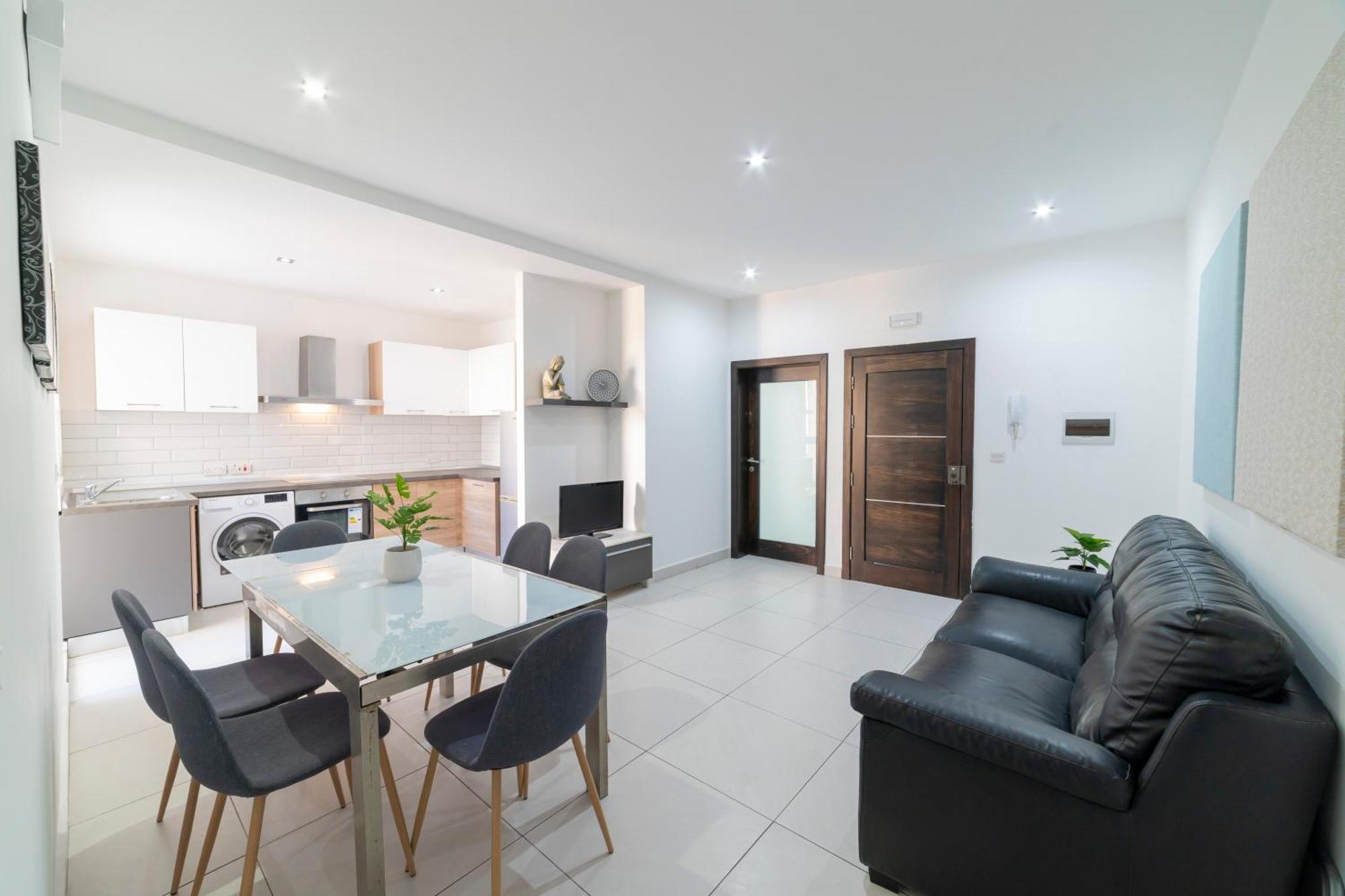 Apartment Tonis *